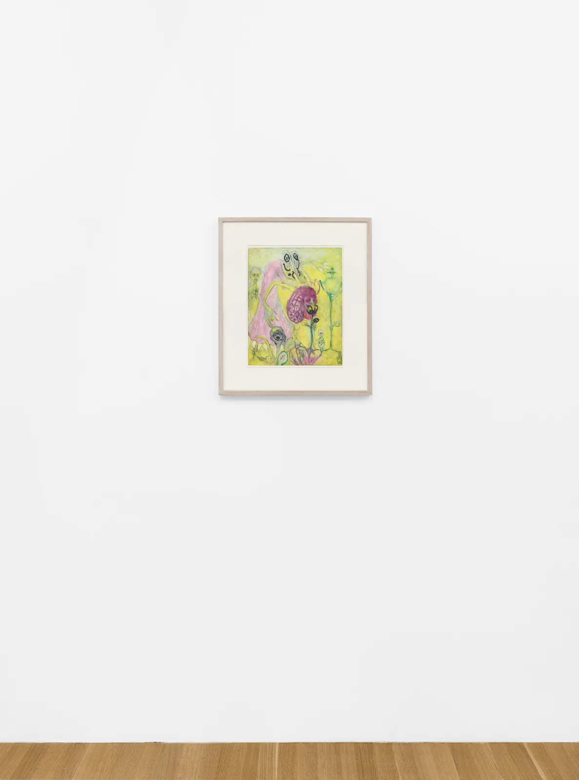 and a footnote on the idea of natural history in Jack Smith an exhibition organized with Juliane Rebentisch — Lutz Bacher, Isa Genzken, Anne Imhof, Michael Krebber, Henrik Olesen, Josephine Pryde — Exhibitions — Galerie Buchholz — Image 85