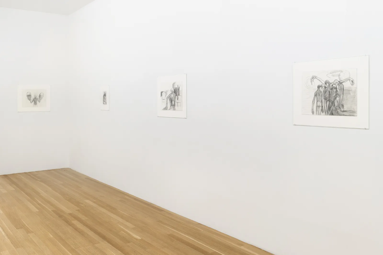 and a footnote on the idea of natural history in Jack Smith an exhibition organized with Juliane Rebentisch — Lutz Bacher, Isa Genzken, Anne Imhof, Michael Krebber, Henrik Olesen, Josephine Pryde — Exhibitions — Galerie Buchholz — Image 06