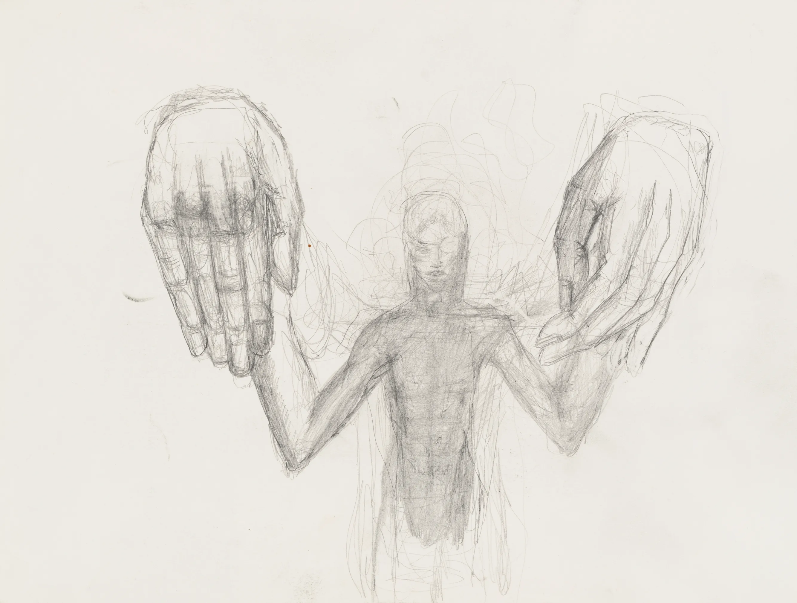 and a footnote on the idea of natural history in Jack Smith an exhibition organized with Juliane Rebentisch — Lutz Bacher, Isa Genzken, Anne Imhof, Michael Krebber, Henrik Olesen, Josephine Pryde — Exhibitions — Galerie Buchholz — Image 52