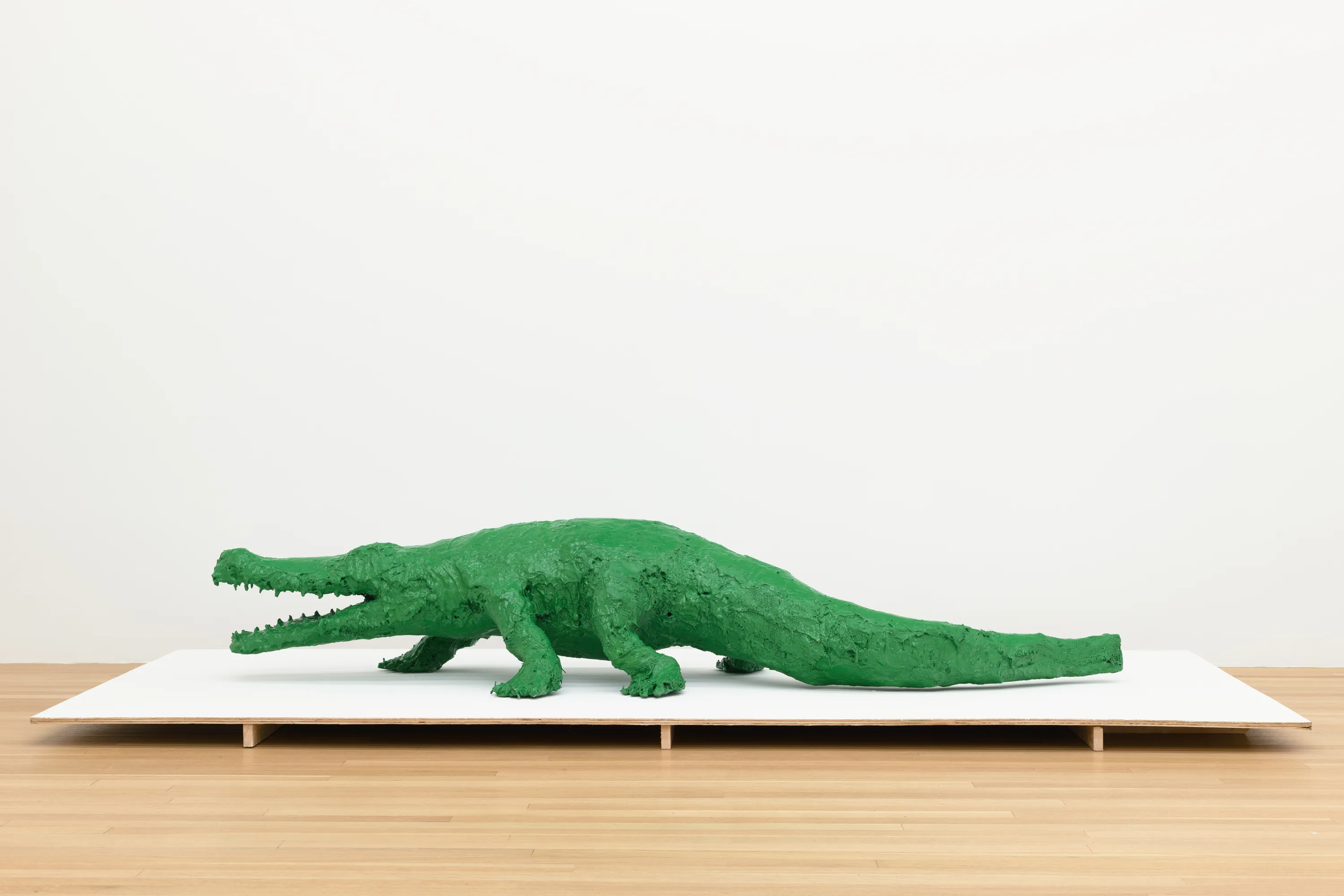 and a footnote on the idea of natural history in Jack Smith an exhibition organized with Juliane Rebentisch — Lutz Bacher, Isa Genzken, Anne Imhof, Michael Krebber, Henrik Olesen, Josephine Pryde — Exhibitions — Galerie Buchholz — Image 13