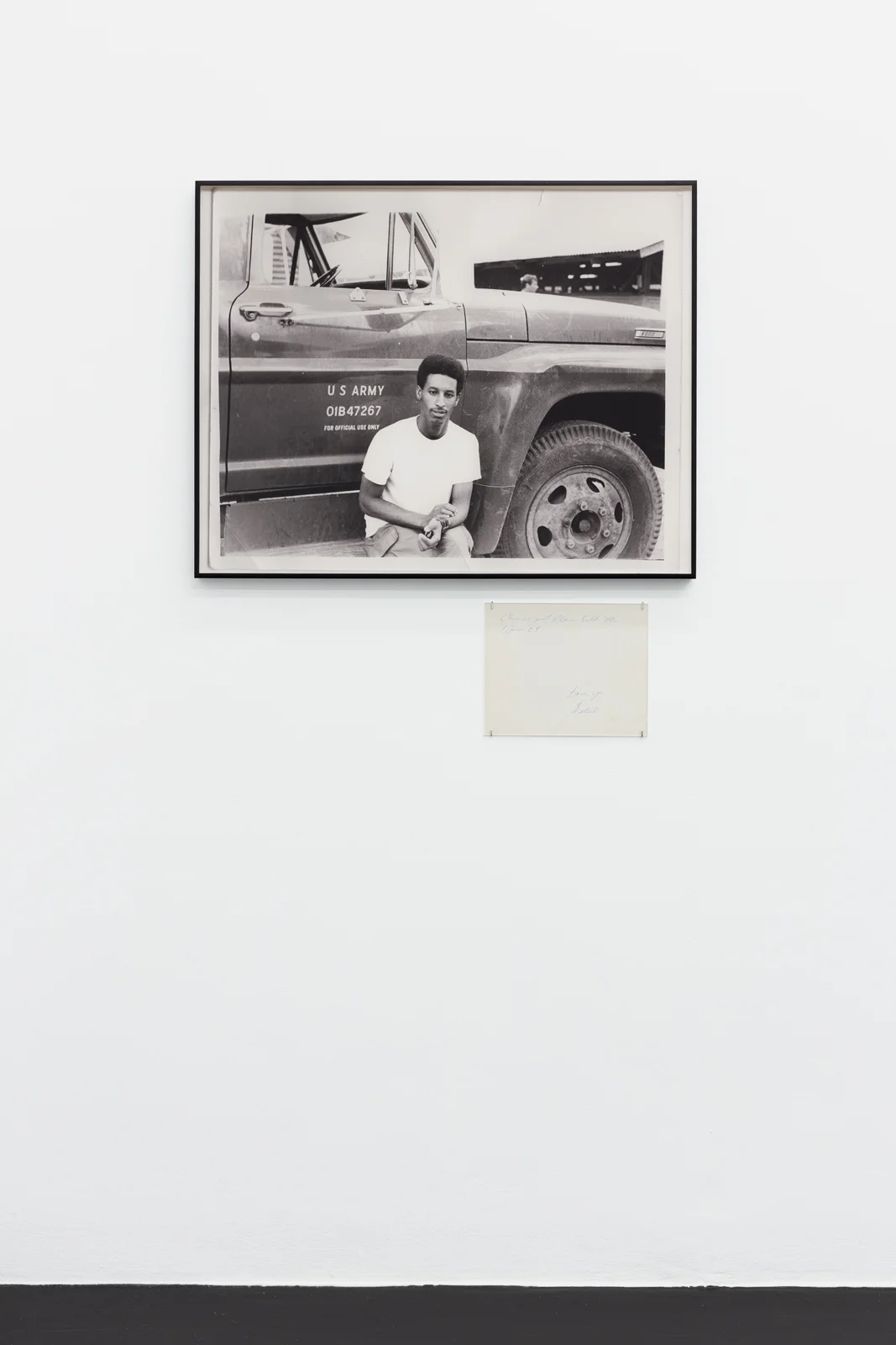 Bien Hoa — Lutz Bacher — Exhibitions — Galerie Buchholz — Image 13