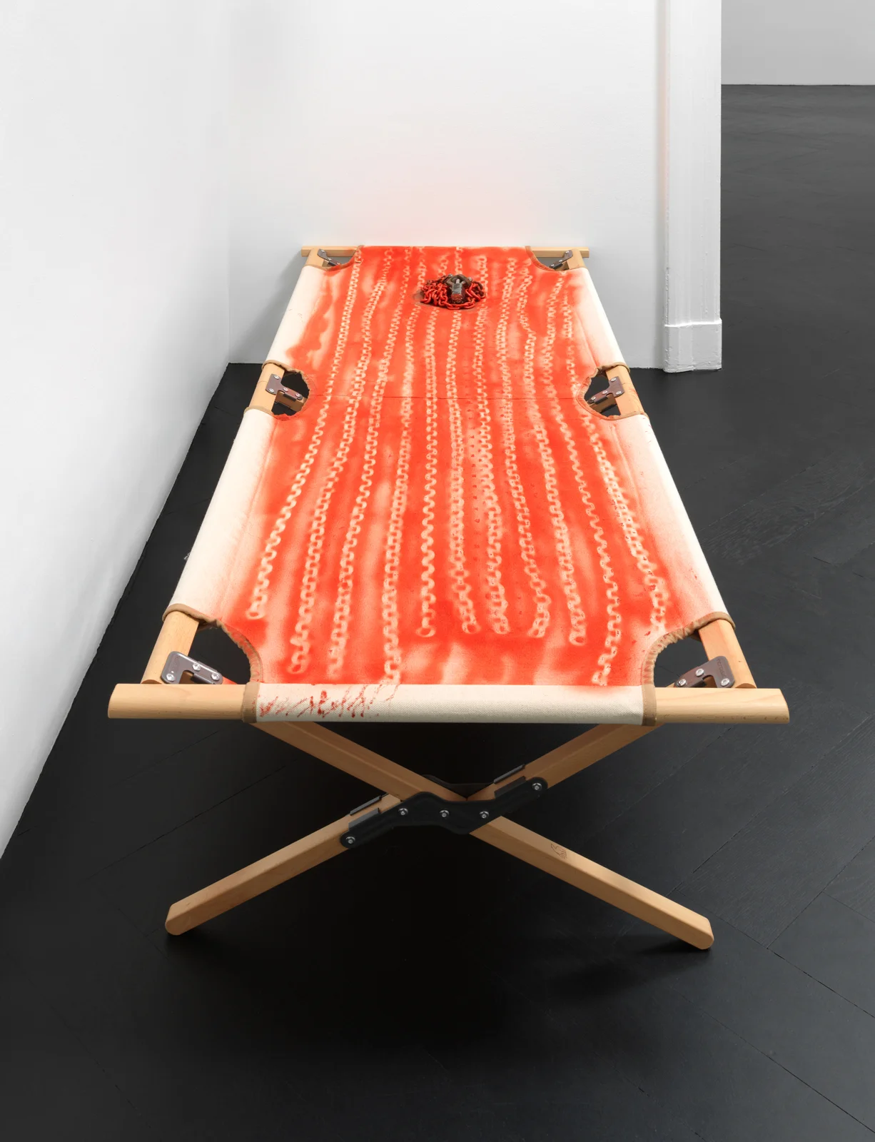 B WIRE, BEWARE, ALL WAYS ART Steel, Paper amp Paint — Melvin Edwards — Exhibitions — Galerie Buchholz — Image 13