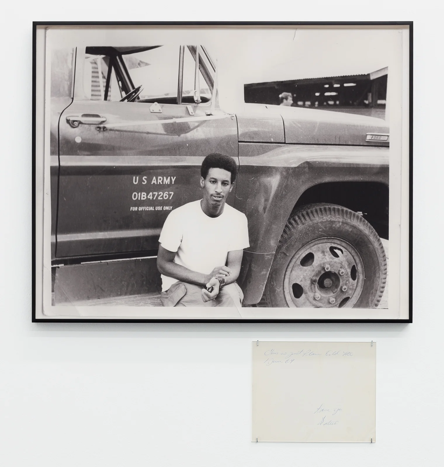 Bien Hoa — Lutz Bacher — Exhibitions — Galerie Buchholz — Image 14