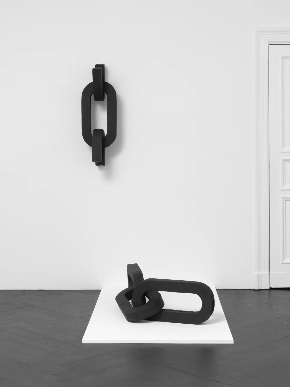 B WIRE, BEWARE, ALL WAYS ART Steel, Paper amp Paint — Melvin Edwards — Exhibitions — Galerie Buchholz — Image 22