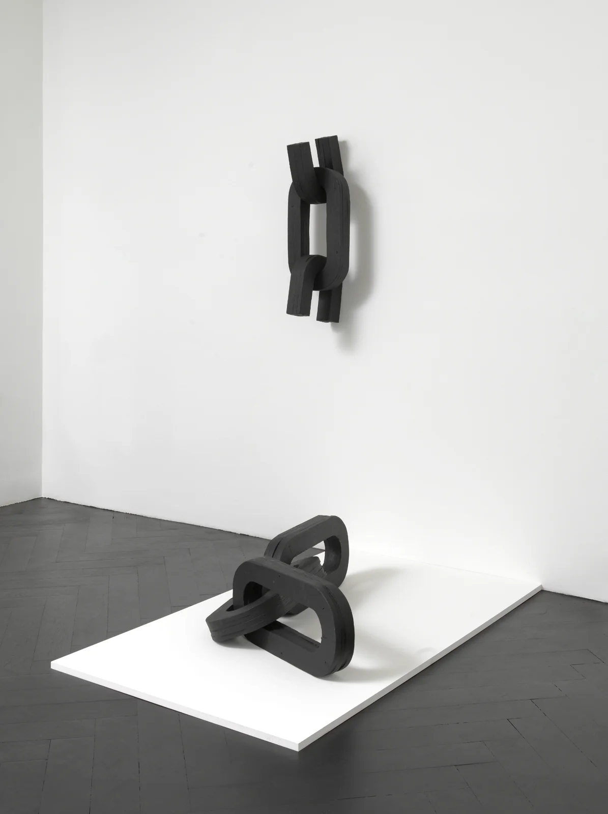 B WIRE, BEWARE, ALL WAYS ART Steel, Paper amp Paint — Melvin Edwards — Exhibitions — Galerie Buchholz — Image 25