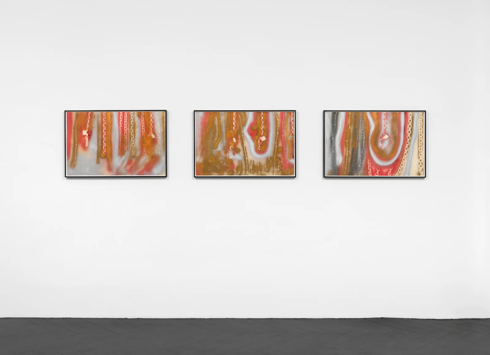 B WIRE, BEWARE, ALL WAYS ART Steel, Paper amp Paint — Melvin Edwards — Exhibitions — Galerie Buchholz — Image 31