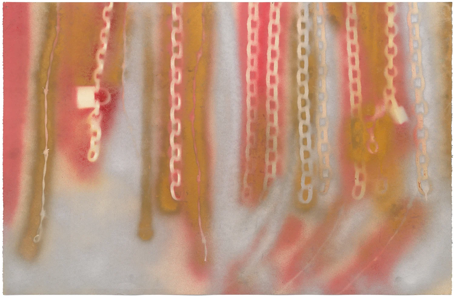 B WIRE, BEWARE, ALL WAYS ART Steel, Paper amp Paint — Melvin Edwards — Exhibitions — Galerie Buchholz — Image 65