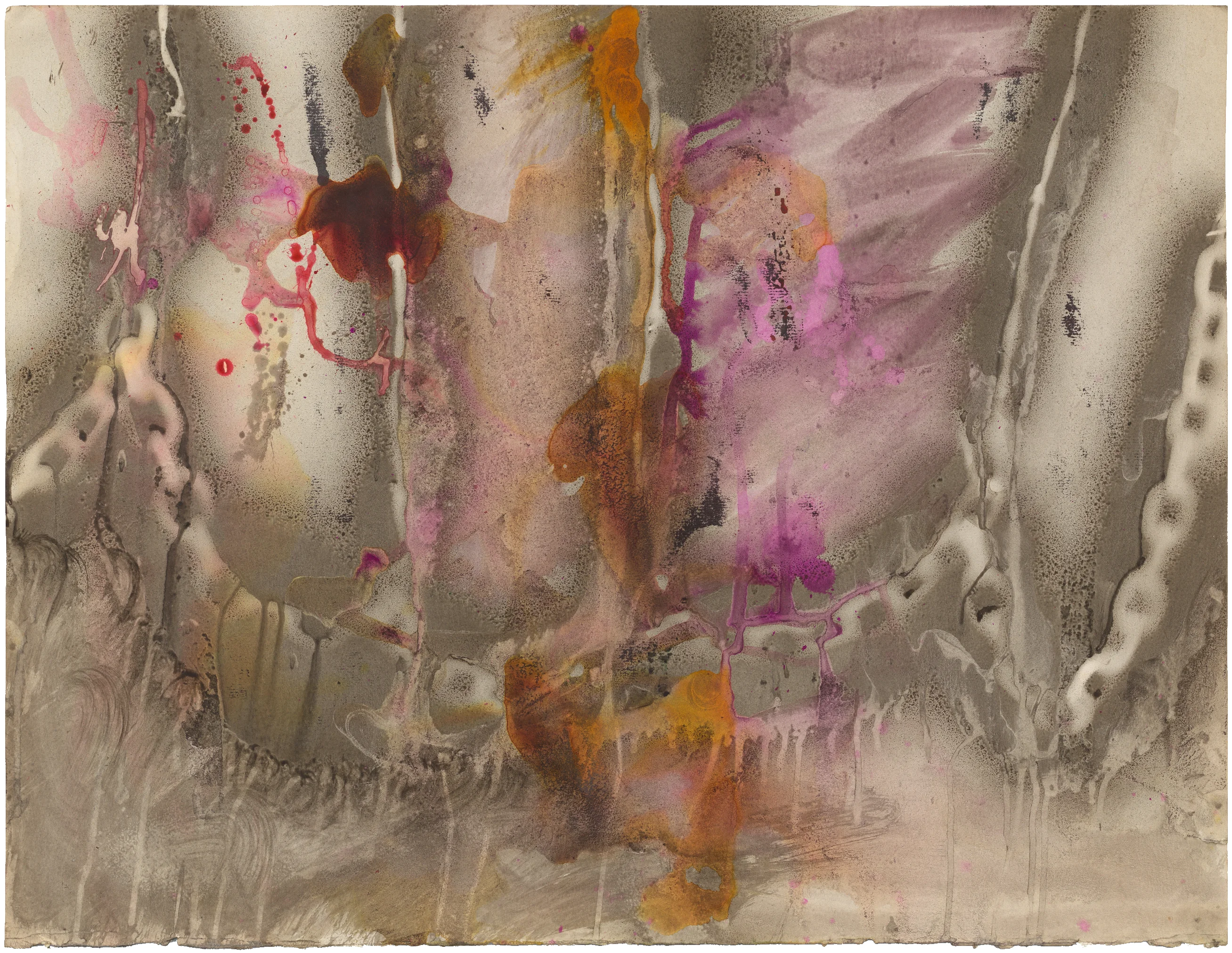 B WIRE, BEWARE, ALL WAYS ART Steel, Paper amp Paint — Melvin Edwards — Exhibitions — Galerie Buchholz — Image 38