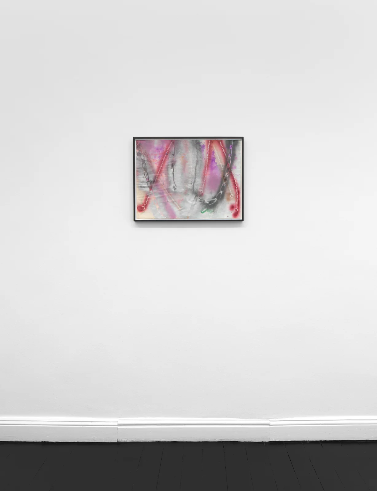 B WIRE, BEWARE, ALL WAYS ART Steel, Paper amp Paint — Melvin Edwards — Exhibitions — Galerie Buchholz — Image 68