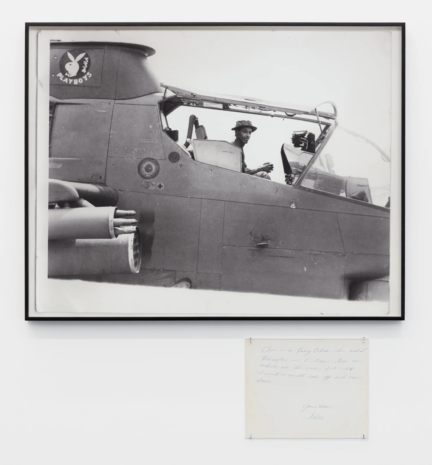 Bien Hoa — Lutz Bacher — Exhibitions — Galerie Buchholz — Image 06