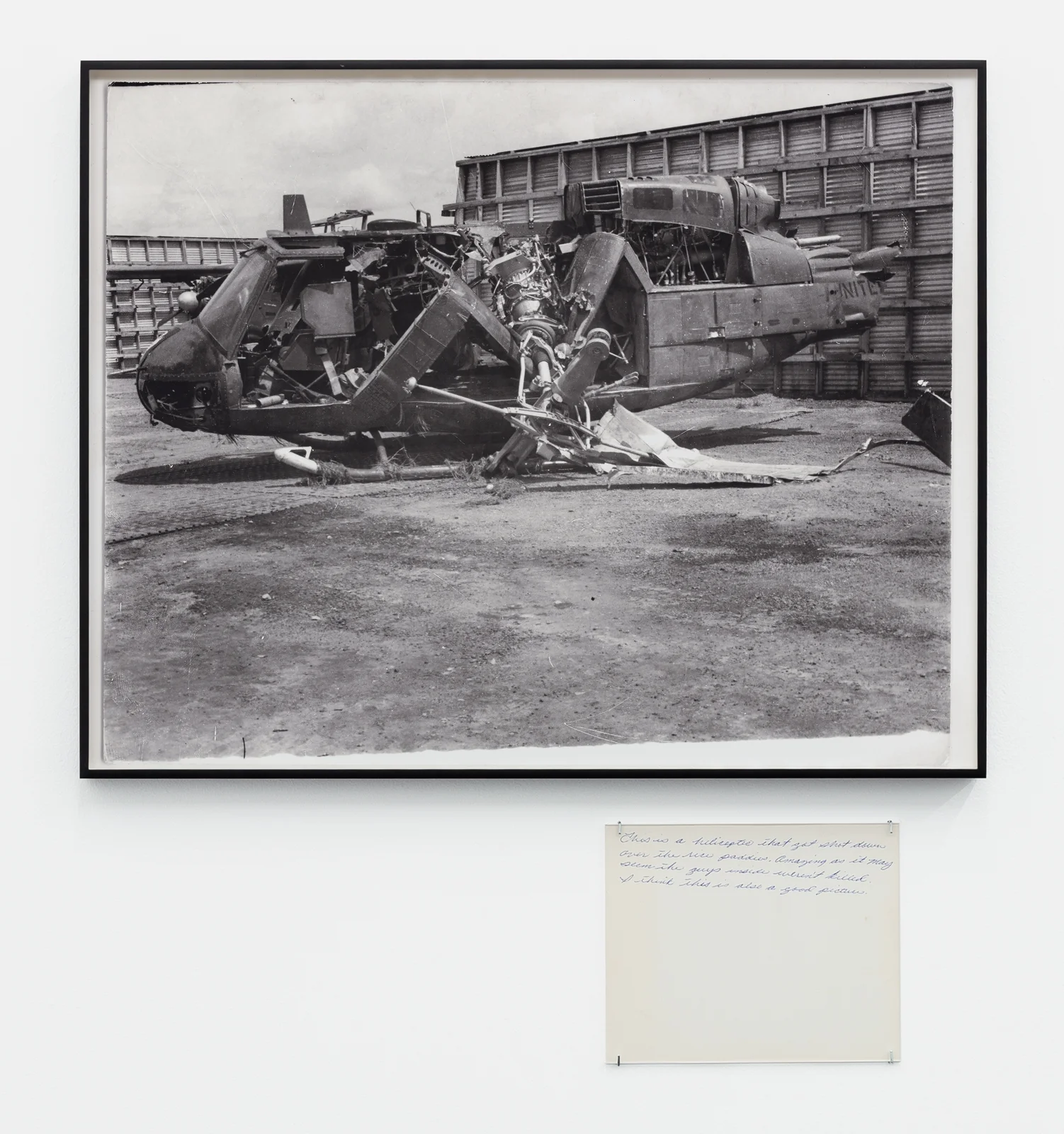 Bien Hoa — Lutz Bacher — Exhibitions — Galerie Buchholz — Image 09