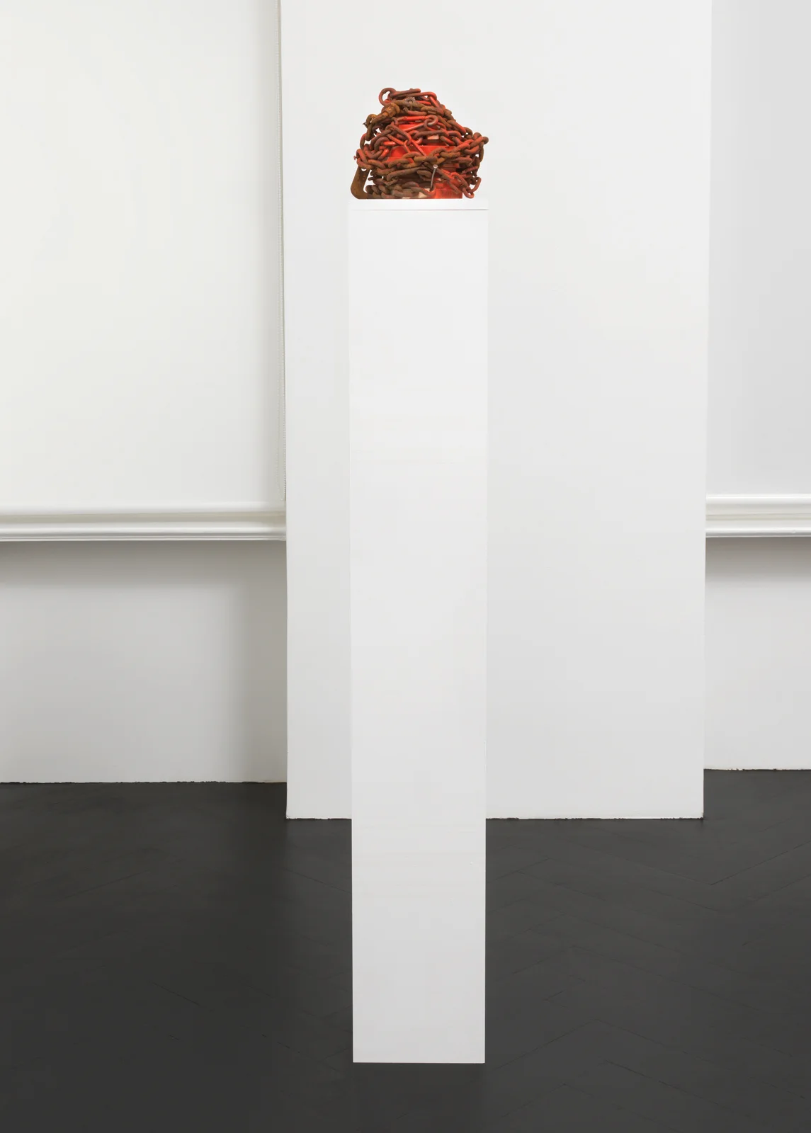 B WIRE, BEWARE, ALL WAYS ART Steel, Paper amp Paint — Melvin Edwards — Exhibitions — Galerie Buchholz — Image 11