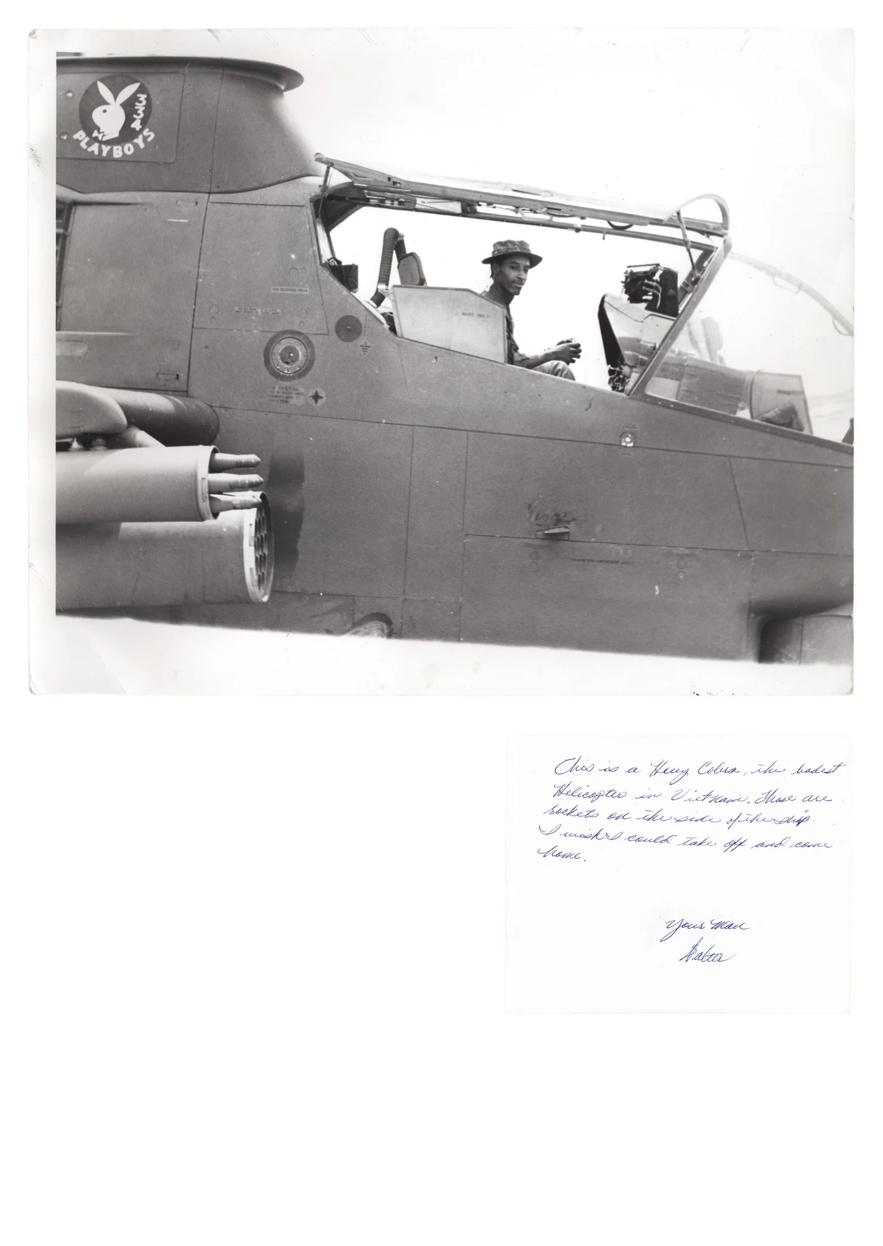 Bien Hoa — Lutz Bacher — Exhibitions — Galerie Buchholz — Image 01