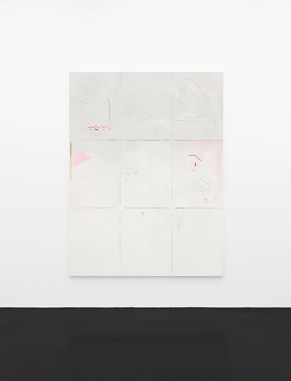 Esprit de Corps — Michael Krebber — Exhibitions — Galerie Buchholz — Image 13