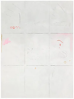 Esprit de Corps — Michael Krebber — Exhibitions — Galerie Buchholz — Image 30