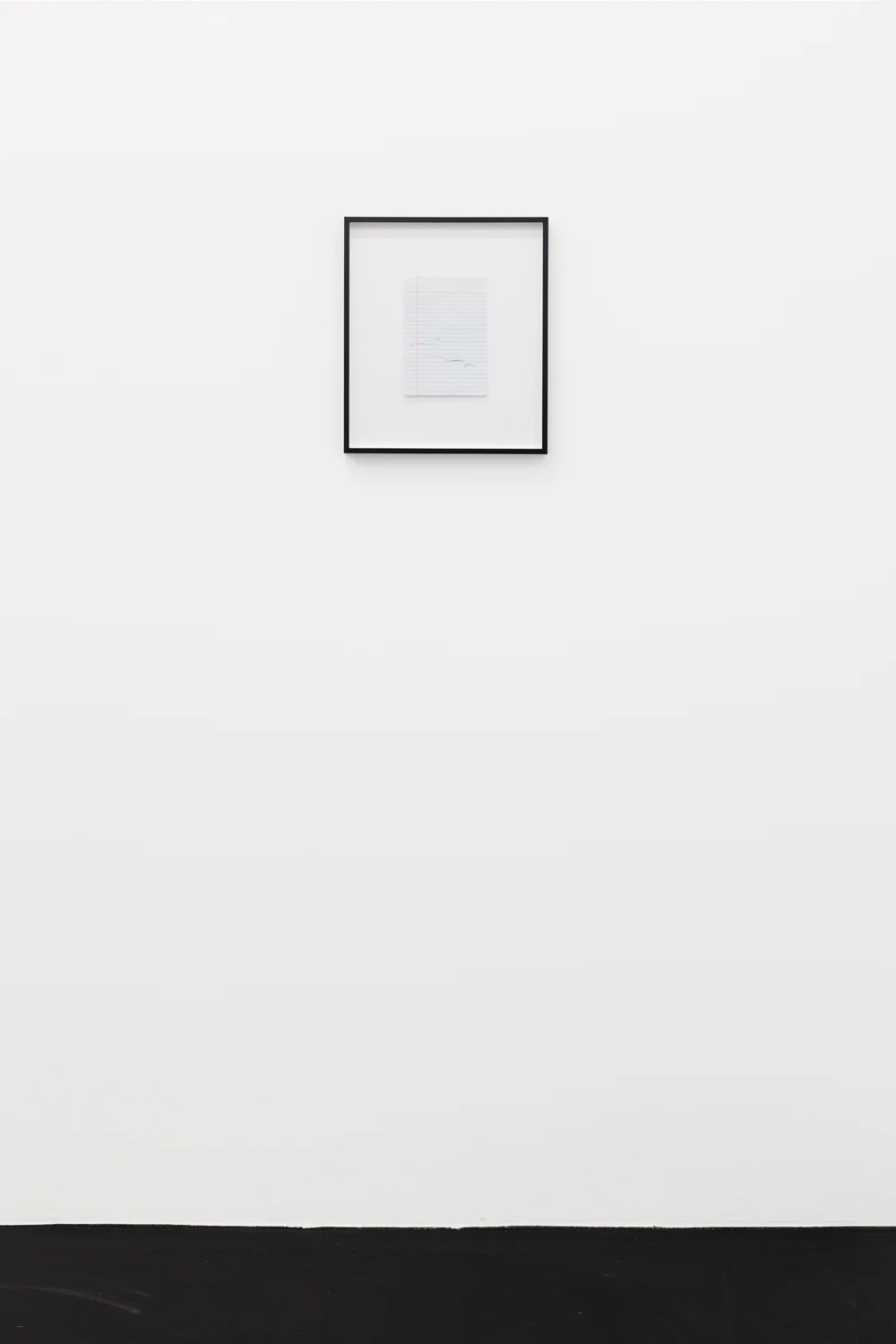 Esprit de Corps — Michael Krebber — Exhibitions — Galerie Buchholz — Image 15