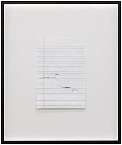 Esprit de Corps — Michael Krebber — Exhibitions — Galerie Buchholz — Image 32