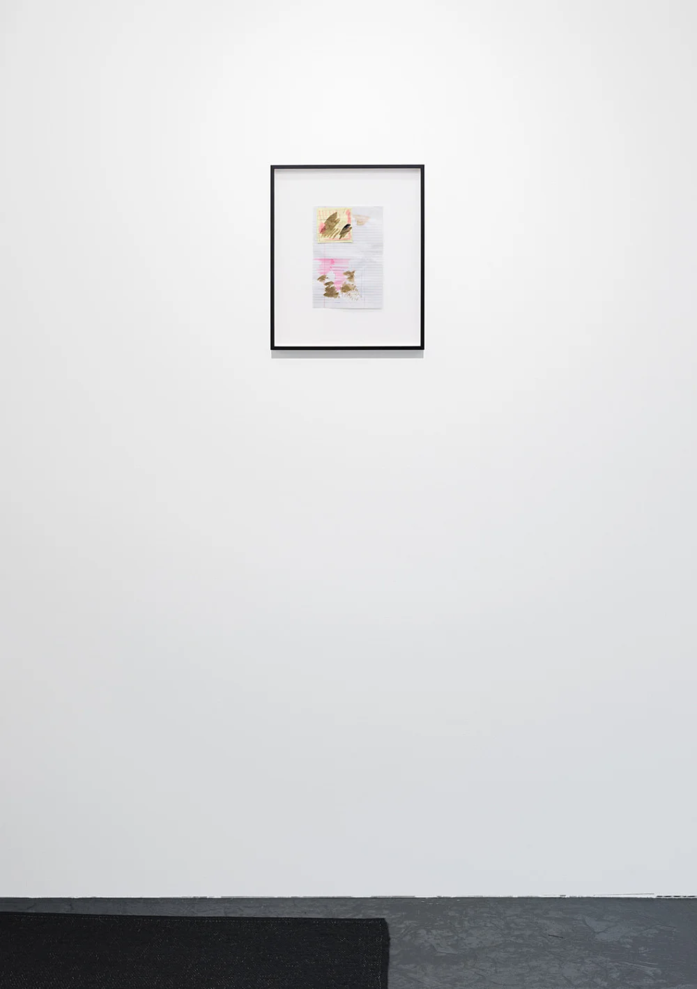 Esprit de Corps — Michael Krebber — Exhibitions — Galerie Buchholz — Image 17