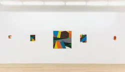 Exhibition curated by Yve-Alain Bois — Christophe Verfaille — Exhibitions — Galerie Buchholz — Image 86