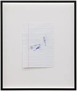 Esprit de Corps — Michael Krebber — Exhibitions — Galerie Buchholz — Image 35