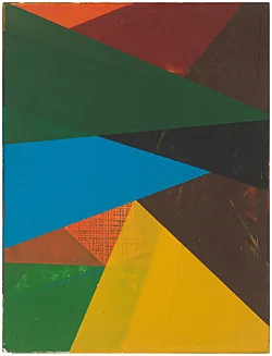 Exhibition curated by Yve-Alain Bois — Christophe Verfaille — Exhibitions — Galerie Buchholz — Image 88