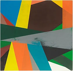 Exhibition curated by Yve-Alain Bois — Christophe Verfaille — Exhibitions — Galerie Buchholz — Image 89