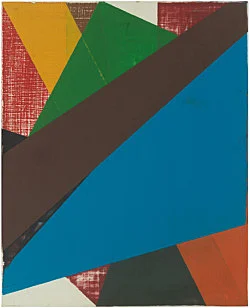 Exhibition curated by Yve-Alain Bois — Christophe Verfaille — Exhibitions — Galerie Buchholz — Image 90