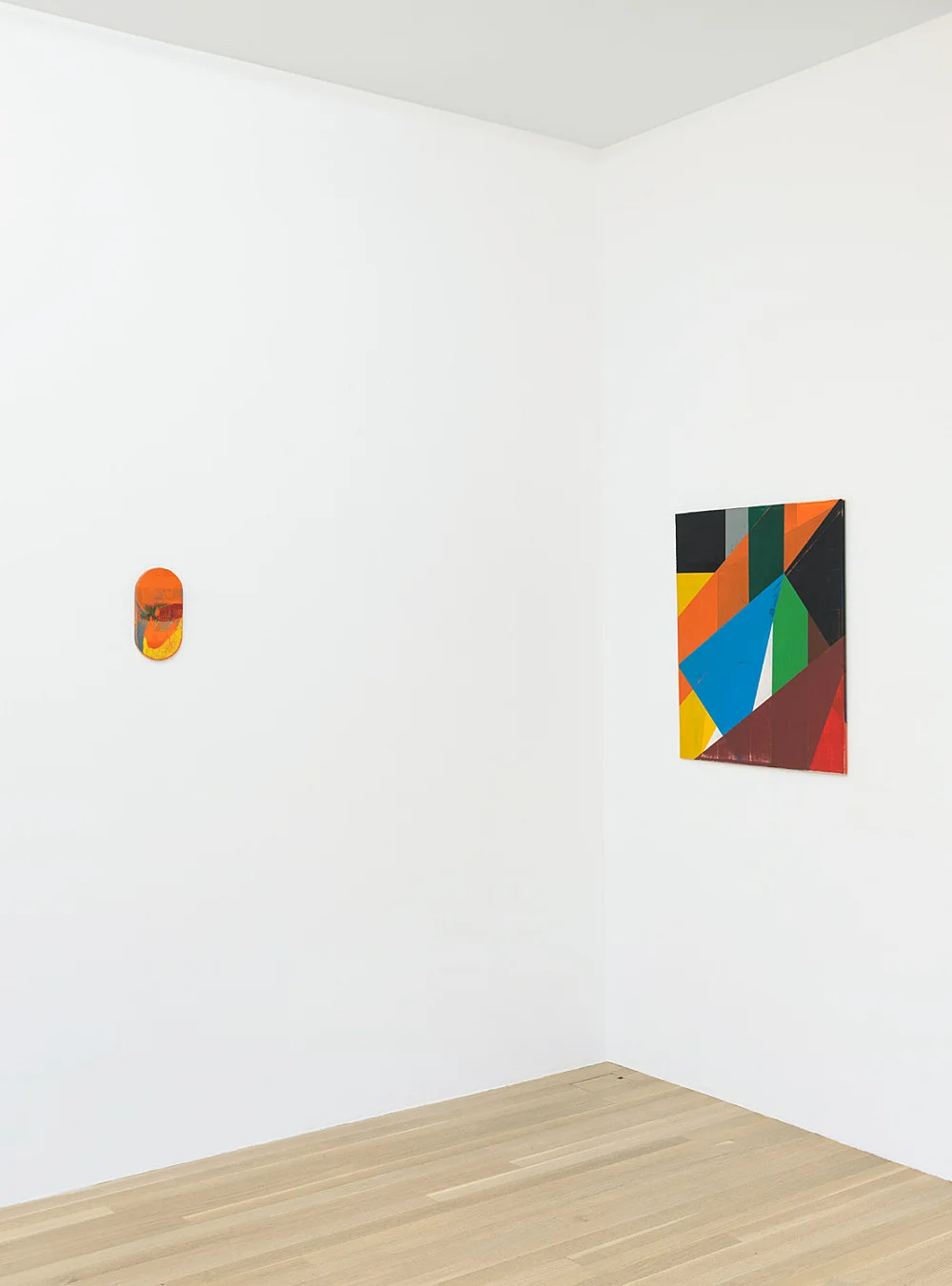 Exhibition curated by Yve-Alain Bois — Christophe Verfaille — Exhibitions — Galerie Buchholz — Image 42