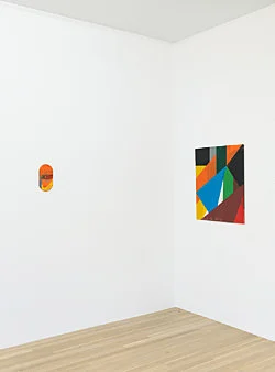 Exhibition curated by Yve-Alain Bois — Christophe Verfaille — Exhibitions — Galerie Buchholz — Image 91