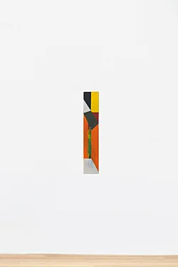 Exhibition curated by Yve-Alain Bois — Christophe Verfaille — Exhibitions — Galerie Buchholz — Image 100