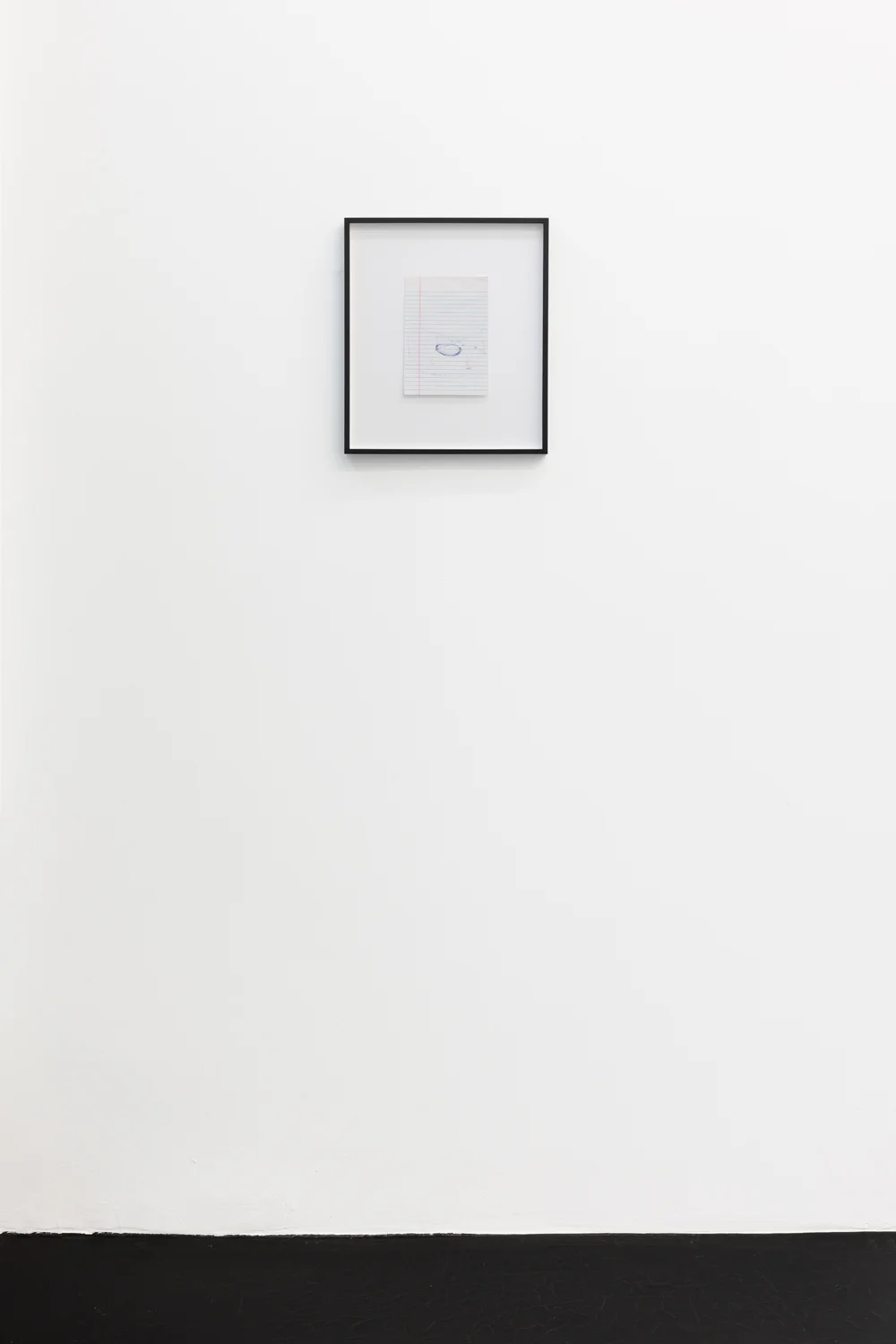 Esprit de Corps — Michael Krebber — Exhibitions — Galerie Buchholz — Image 05