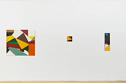 Exhibition curated by Yve-Alain Bois — Christophe Verfaille — Exhibitions — Galerie Buchholz — Image 56