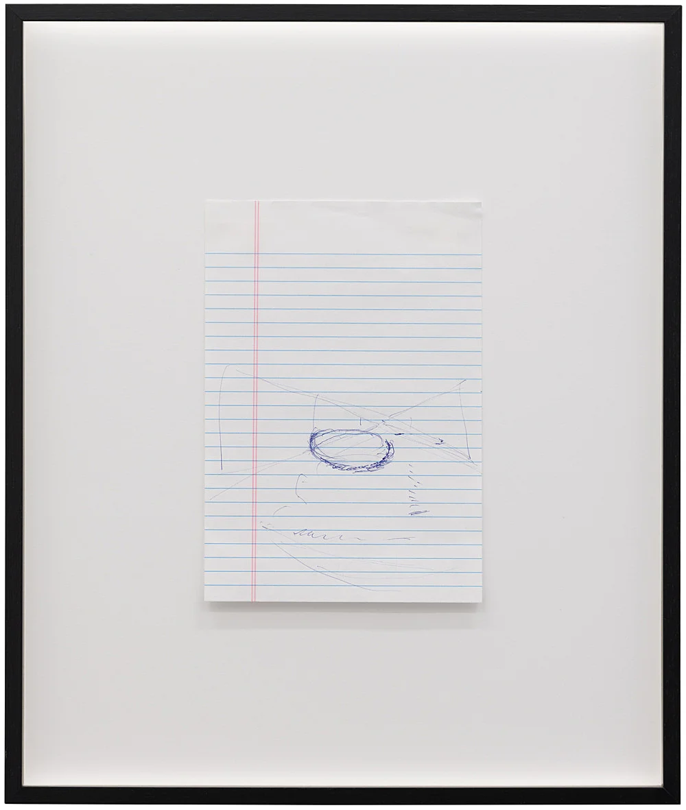 EspritdeCorps — Michael Krebber — Exhibitions — Galerie Buchholz — Image 06