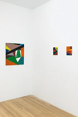 Exhibition curated by Yve-Alain Bois — Christophe Verfaille — Exhibitions — Galerie Buchholz — Image 60