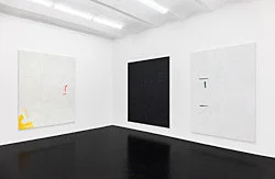 Esprit de Corps — Michael Krebber — Exhibitions — Galerie Buchholz — Image 23