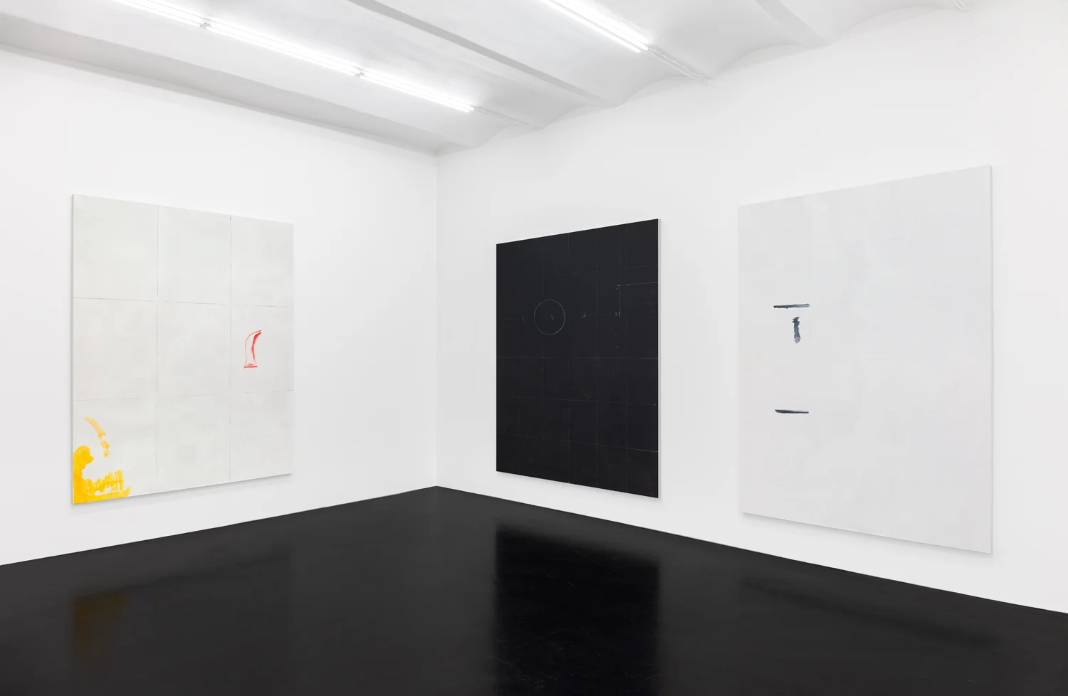 EspritdeCorps — Michael Krebber — Exhibitions — Galerie Buchholz — Image 07