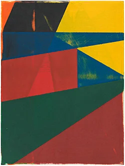 Exhibition curated by Yve-Alain Bois — Christophe Verfaille — Exhibitions — Galerie Buchholz — Image 62