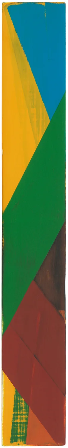 Exhibition curated by Yve-Alain Bois — Christophe Verfaille — Exhibitions — Galerie Buchholz — Image 65