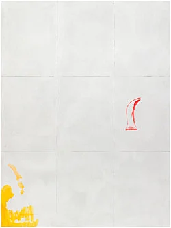 Esprit de Corps — Michael Krebber — Exhibitions — Galerie Buchholz — Image 25