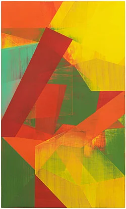 Exhibition curated by Yve-Alain Bois — Christophe Verfaille — Exhibitions — Galerie Buchholz — Image 69