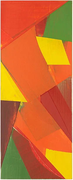 Exhibition curated by Yve-Alain Bois — Christophe Verfaille — Exhibitions — Galerie Buchholz — Image 70