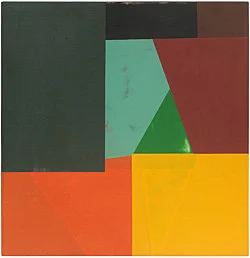 Exhibition curated by Yve-Alain Bois — Christophe Verfaille — Exhibitions — Galerie Buchholz — Image 74