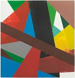 Exhibition curated by Yve-Alain Bois — Christophe Verfaille — Exhibitions — Galerie Buchholz — Image 77