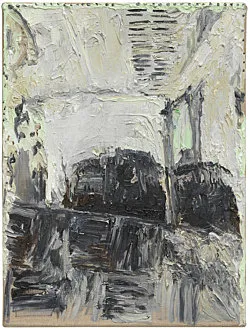 Immer realistischere Malerei — Vera Palme — Exhibitions — Galerie Buchholz — Image 32