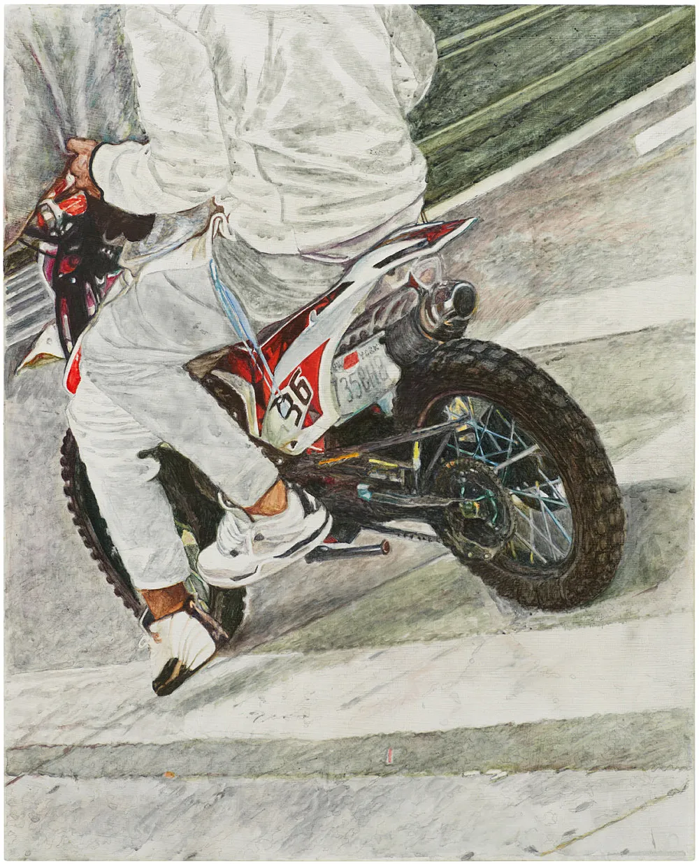 Dryad — Stewart Uoo — Exhibitions — Galerie Buchholz — Image 13