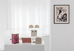 Claes Oldenburg Jack Smith Christophstrasse 18 2024 — Claes Oldenburg Jack Smith — Exhibitions — Galerie Buchholz — Image 45