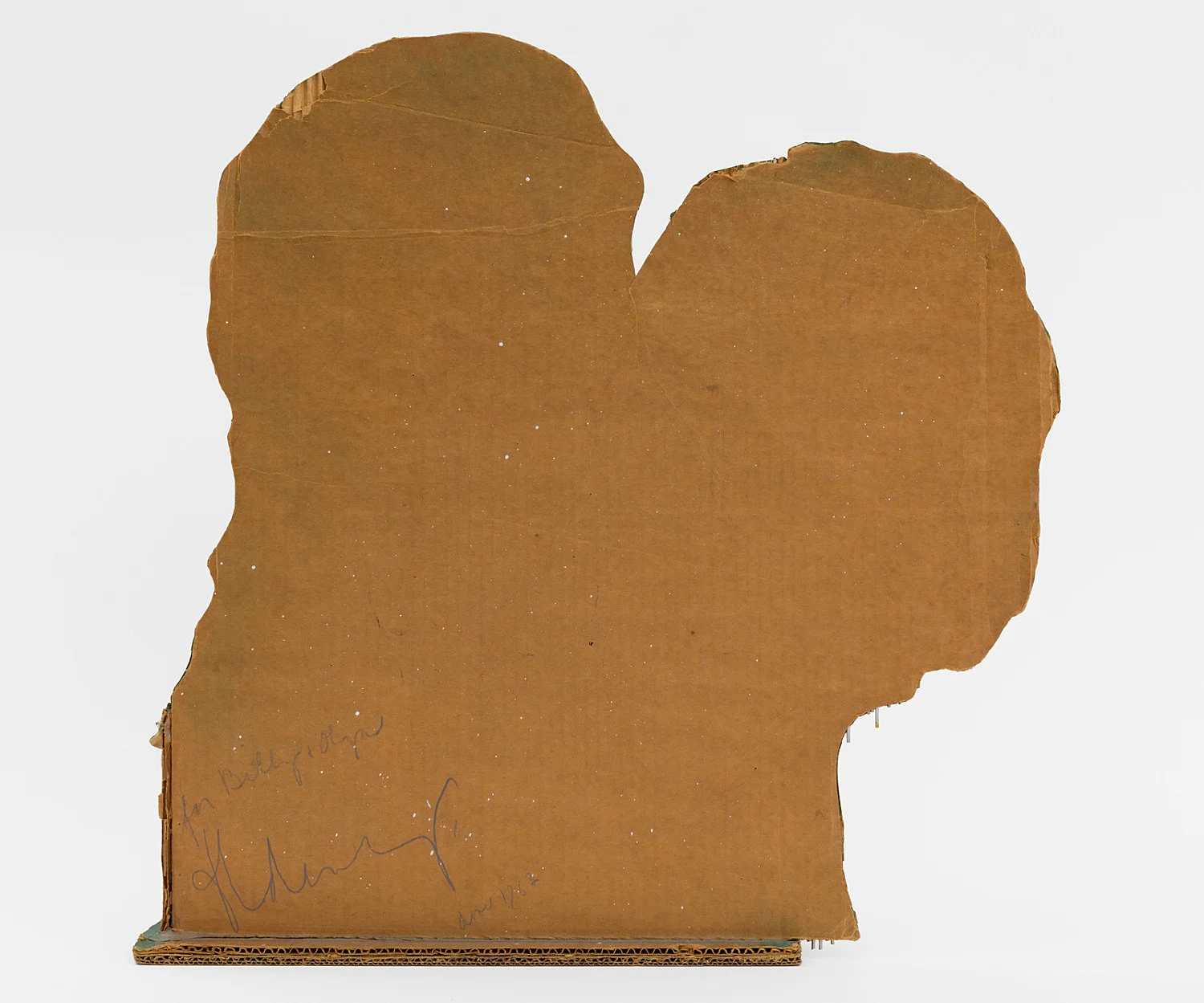 Claes Oldenburg Jack Smith Christophstrasse 18 2024 — Claes Oldenburg Jack Smith — Exhibitions — Galerie Buchholz — Image 30