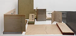 The Adroit Princess curated by Jelena Kristic exhibition design Mathias Poledna — Marie Laurencin — Exhibitions — Galerie Buchholz — Image 58