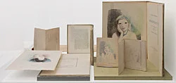The Adroit Princess curated by Jelena Kristic exhibition design Mathias Poledna — Marie Laurencin — Exhibitions — Galerie Buchholz — Image 59