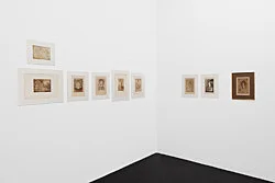 The Adroit Princess curated by Jelena Kristic exhibition design Mathias Poledna — Marie Laurencin — Exhibitions — Galerie Buchholz — Image 36